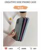 Summer Swim Hello Kitty Metallic-Color Phone Case For iPhone X XR XS 16 15 14 13 12 Mini 11 Pro Max 7 8 SE 20 Plus Glass Hard