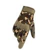 New Tactical Camouflage Thin All-Finger Gloves