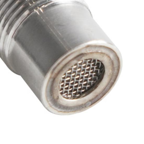 Фитинг-удлинитель из нержавеющей стали Адаптер с резьбой M18x1.5 Автомобильные сенсорные аксессуары Высокая термостойкость Прецизионная резьба