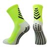 Men Socks Compression Stockings Breathable Cotton Basketball Wicking Sports Tube Elastic Socks Moisture Sport High Socks Cycling