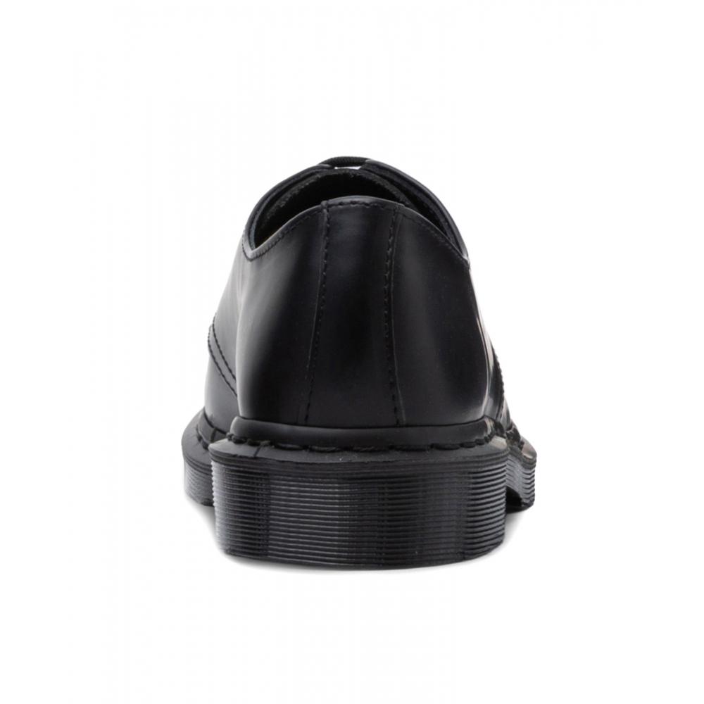 Dr.martens 1461 3 отверстия моно черный 14345001