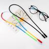 Silicone Eyeglasses Strap Men Women Waterproof Sunlasses Accessory Chain Sports Glasses Ropes Cord Holder Lanyards