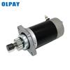 68T-81800-00 Стартер подвесного мотора для лодочного двигателя Yamaha F9.9 T40(6Ф5-81800-10 6Ф5-81800-11) 68Т-81800