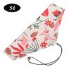 Cotton Linen Drawstring Cutlery Pouch Japanese Retro Portable Utensil Holder for Chopstick Spoon Outdoor Picnic