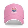 Spring Emotional Support Husband Do Not Pet  Baseball Cap Fishing Trendy Print Sun Hats UnisexTeens Hot Sale Baseball Caps