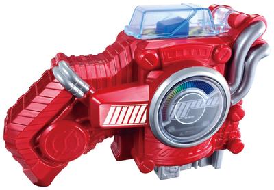 Kamen Rider Build DX Опасный триггер