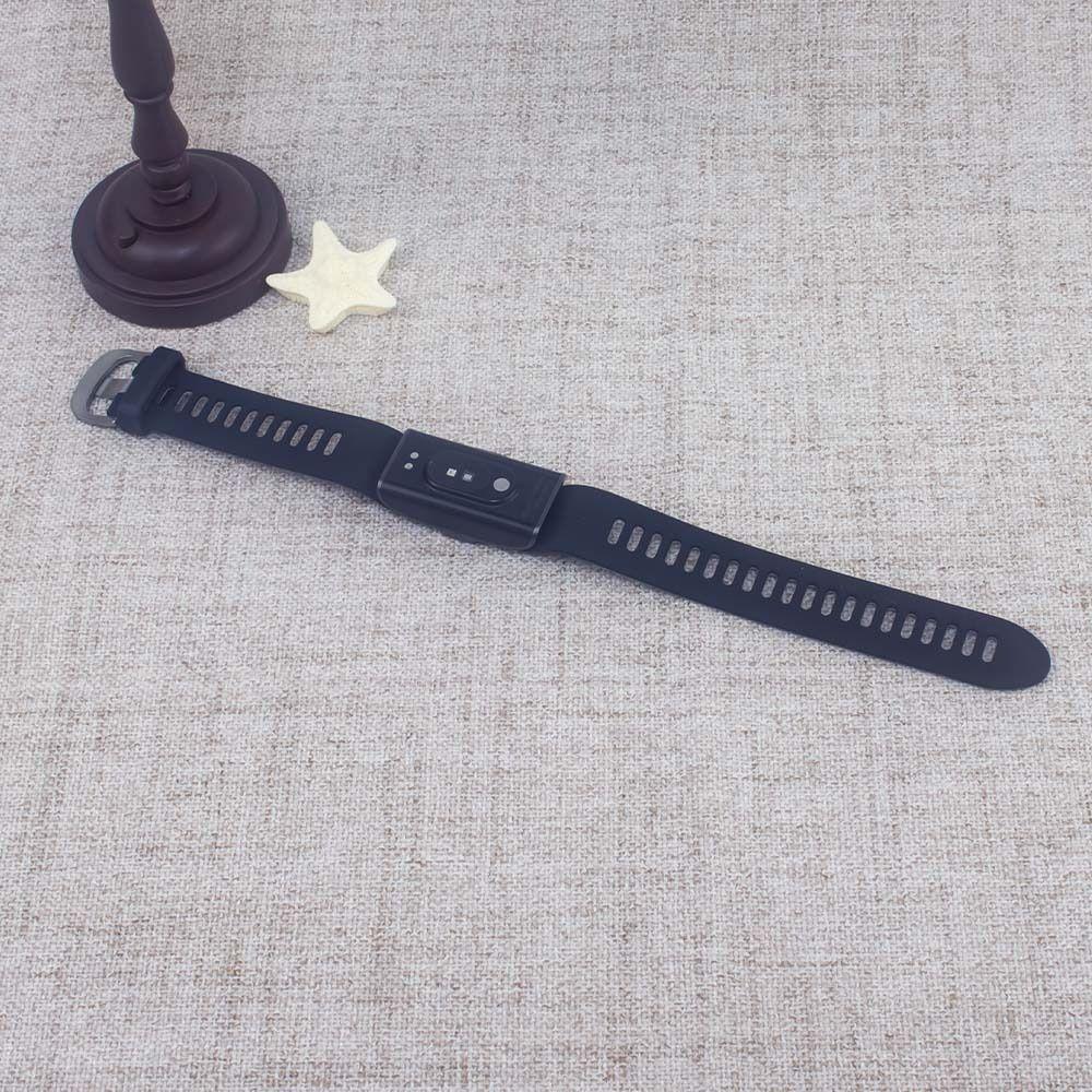 Adjustable Silicone Strap Replacement Fitness Band Strap Soft Wristband for Hume Band