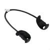 Biceps Triceps Tension Rope Cable Attachment Sturdy Pull Down for Back Gym Home