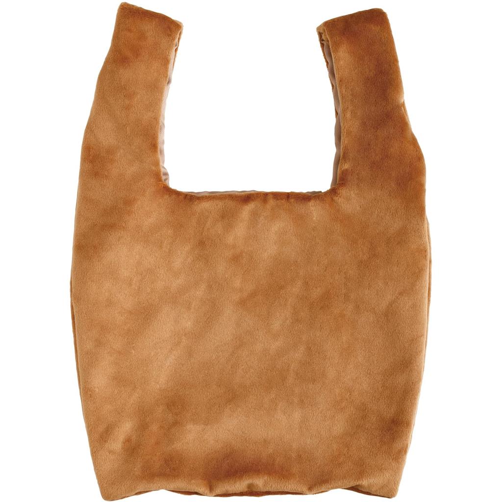 Плюшевая сумка Rilakkuma Marche H360 x Ш230 x Г40мм San-X, Chairoikoguma, CA74904,