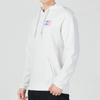 Under Armour Повышенные толстовки мужские белые с капюшоном умеренные обычные 1373844-112