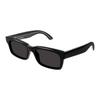 Balenciaga Logo Cat Eye Sunglasses Unisex sunglasses Black BB0345S001