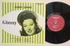 10-дюймовая пластинка ДЖИННИ СИММС - Ginny NLP1018 NORMA Япония Джаз Б/У