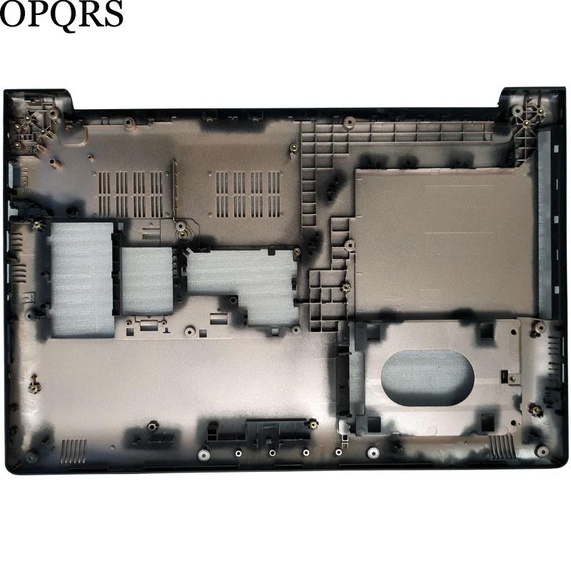 НОВИНКА для ноутбука Lenovo ideapad 510-15 510-15ISK 510-15IKB Крышка подставки для ладоней US клавиатура/НИЖНЯЯ ЧАСТЬ КОРПУСА