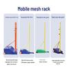 Jinshijian Professional Badminton & Multi-Sport Net Stands