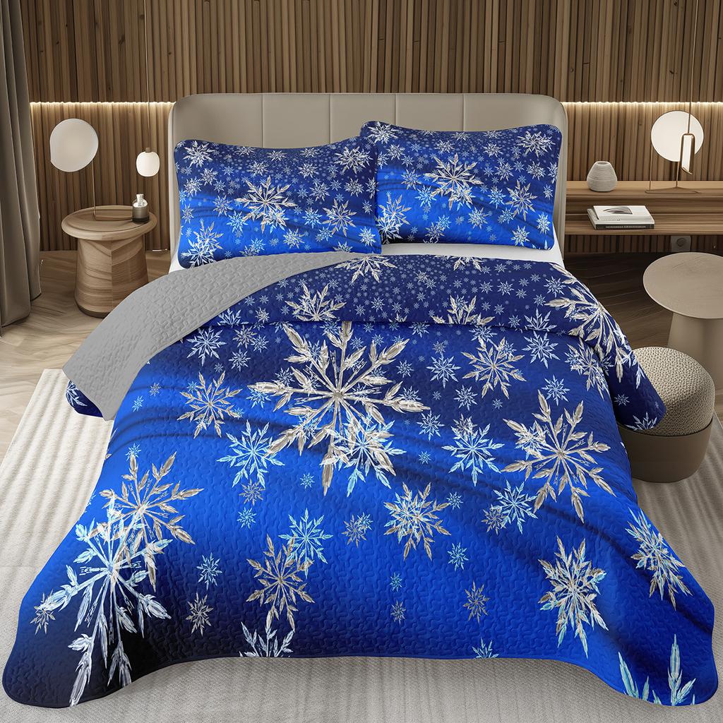 Рождественский комплект покрывала Рождественский комплект покрывала на кровать Размер Twin Full King Рождественский комплект одеяла с елкой Для Рождества Рустикальная вечеринка Праздничный декор