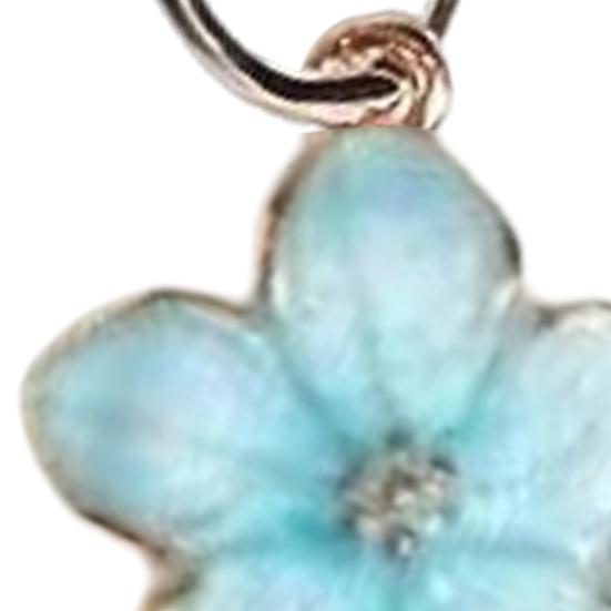 Cherry Blossom Dust Plugs Pendant for Phone Type C Charging Port Dust Plugs Charm Wear-Resistant Phone Accessories