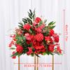 Party Decoration Plastic Flowers Wedding Flowers Artificial Flower Wedding Supplies
