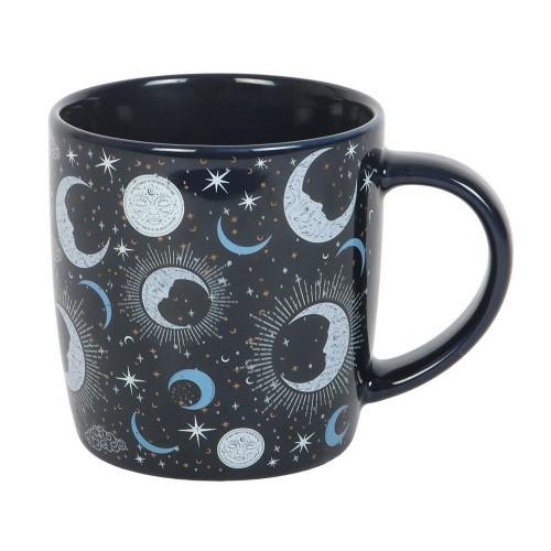 Something Different Moon Mug