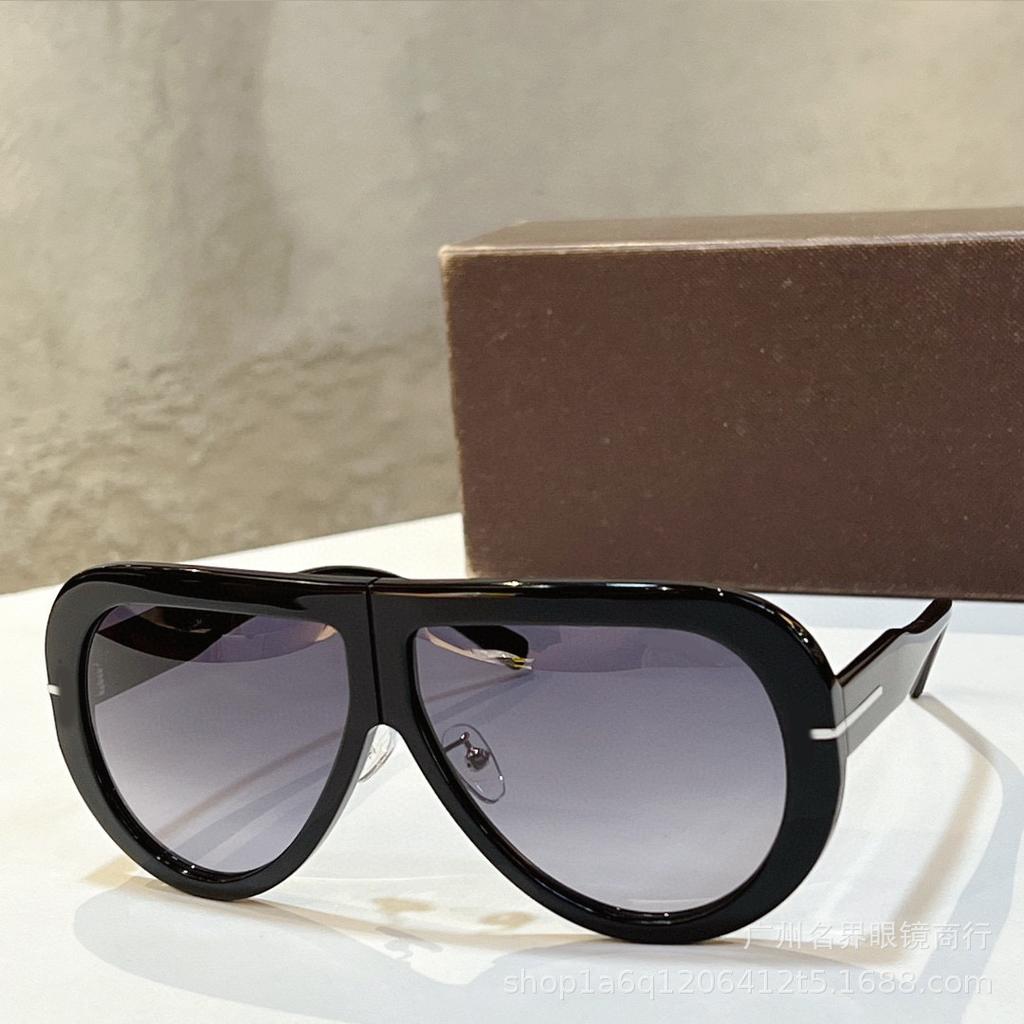 High-quality European and American sunglasses for women, aviator sunglasses for men, polarized glasses, sun glasses sunglasses 0836