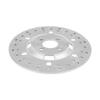 190mm 7.48in Rear Disc Brake Rotor Steel Alloy for Pit Pro Trail Dirt Bike Quad Bike ATV