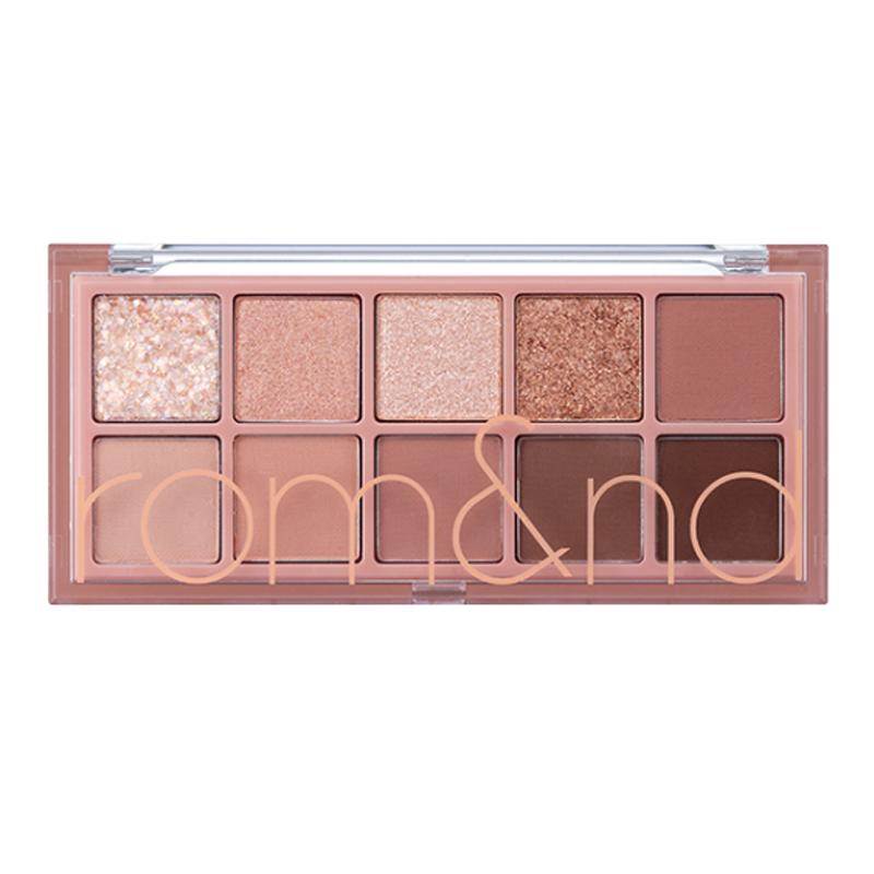 Rom&nd Romand Better Than Palette Тени 11 цветов (11 вариантов)