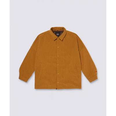 Vans Футболка с длинным рукавом Tdc Brown Sugar Vn000m8y1ou1