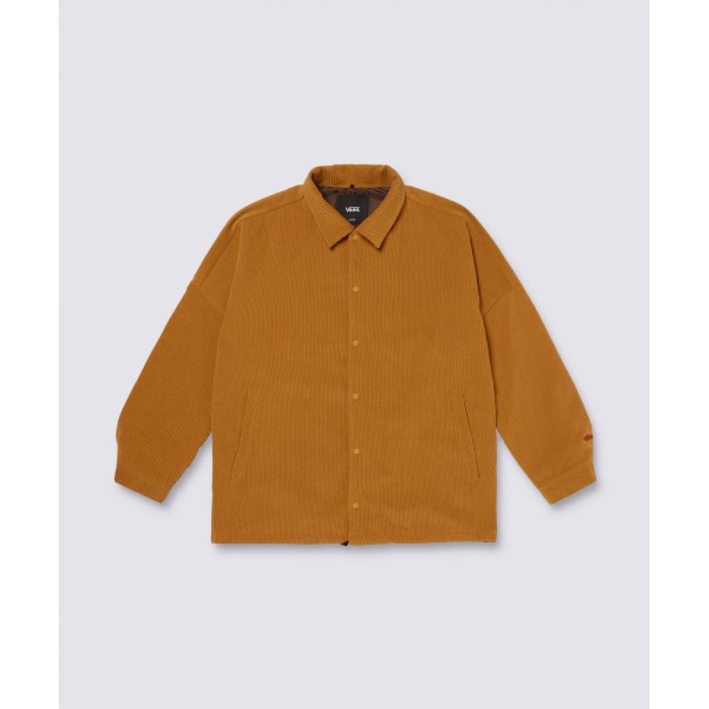 Vans Tdc Long Sleeve T shirT Brown Sugar Vn000m8y1ou1