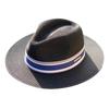 Panama Straw Hat Unisex Top Hat Fedora Hat Big Head Size Sunshade Adjustable Elegant Gentleman Versatile Style