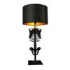 Halloween Lights, Party Atmosphere Gothic Classic Decorative Lamp Skull Night Lights Room Decorations Skull Desktop Supplies