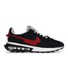 Мужские кроссовки Air Max Pre-Day Bred черно-белые Gym-Red DH4638-001