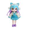 ICY Fortune Days 13cm Doll College Series Perfect for DIY Girl Dolls - Dolls, Gifts, Decorations, Exercises, Collectibles, 8+