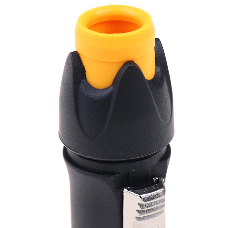 Соединители Speakon Nl4Fc 4-полюсный штекер Разъем аудиокабеля для динамиков