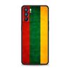 Флаг Литвы чехол для телефона для Oppo Reno8 Reno7 Reno6 Pro A54 5G Find X6 X5 A53 A52 A9 A15 A95 A17 A16 A74 A57 A31