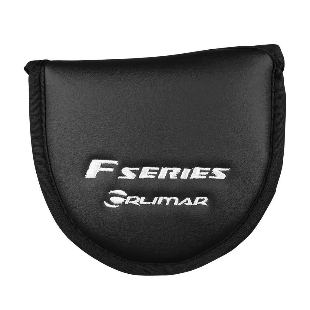 Паттер Orlimar Golf F4 Mallet, Белый, Для правой руки, 35 дюймов