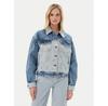 Куртка джинсовая Guess Jeans W5YN56 D5M56