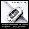 Новый чехол для ключа из ТПУ для Hyundai Tucson Sonata Ix35 Ix25 I20 Creta Santa Fe GLS SPORT Elantra Reina Чехол Брелок i30 creta