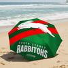 1 шт. Автоматический складной зонт - Узор Sydney Rabbitohs, Портативный и складной дизайн с 8 спицами, Рождественские и новогодние подарки