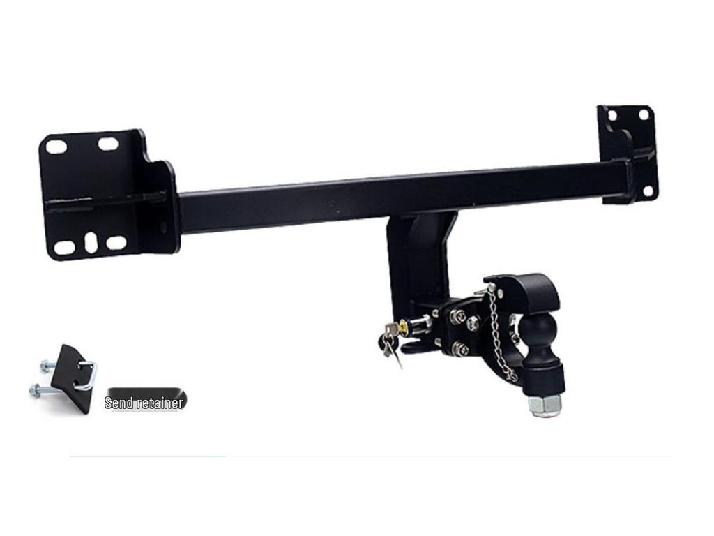 Задний буксировочный крюк для BMW Серии (X1-X7, 3 и 5) - Буксировка мотоцикла, лодки, автодома