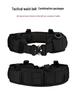 Cross-border Outdoor Cobra Tactical Molle Nylon Belt Set