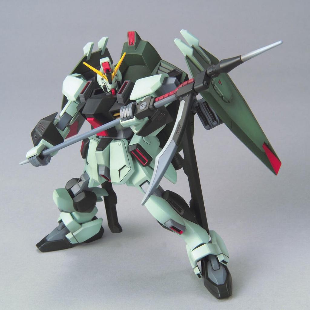 BANDAI SPIRITS HG Запретный костюм Гандама Гандам 1/144 R-09 GAT-X252 (Мобильный SEED)