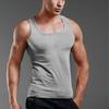 Men's Gym Bodybuilding Tank Tops Fitness Workout Cotton Sports Vest