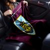 Football Club Burnley Flannel Blanket, Soft Polyester, Modern Design, All-Season for Camping, Travel, Gifts for holidays or birthdays