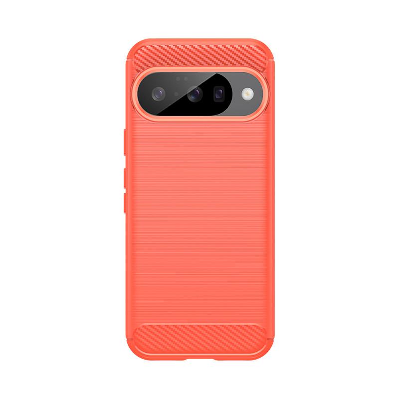 Чехол для Google Pixel 10 Google Pixel 10 Pixel 10 Pro Обложка Funda Противоударный Нескользящий Матовый ТПУ Защитная Задняя Крышка для Телефона