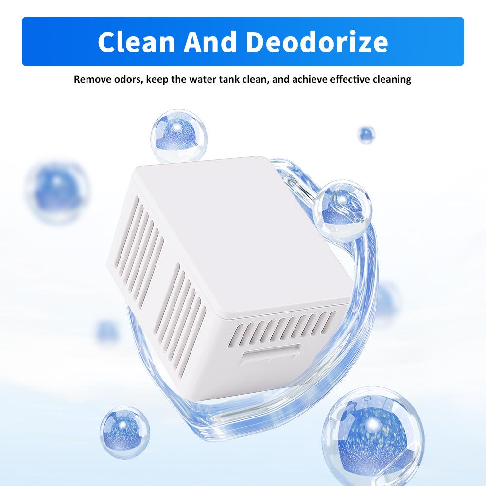 For Roborock P20 Pro/Saros 10R/Z70 /Qrevo Master/Curv/Edge /G20S Ultra/P10S Pro Dity Waste Water Tank Deodorization Module Parts