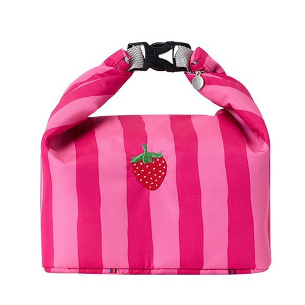 Insulated Thermal Cooler Box Cat Print Food Container Bag Fashion Food Storage Handbags Picnic
