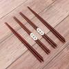 Wood Home Cooking Restaurant Japanese Tableware Sushi Chopsticks Dinnerware Wooden Chopsticks