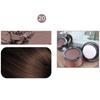 Natural Instantly Black Root Cover Up Hairline Powder Hair Fluffy Powder in 3 Colors Hair Line Shadow Concealers