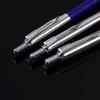 All-Metal Semi-Steel Push Ballpoint Pen - Ideal for Gifts and Cross-Border Promotions