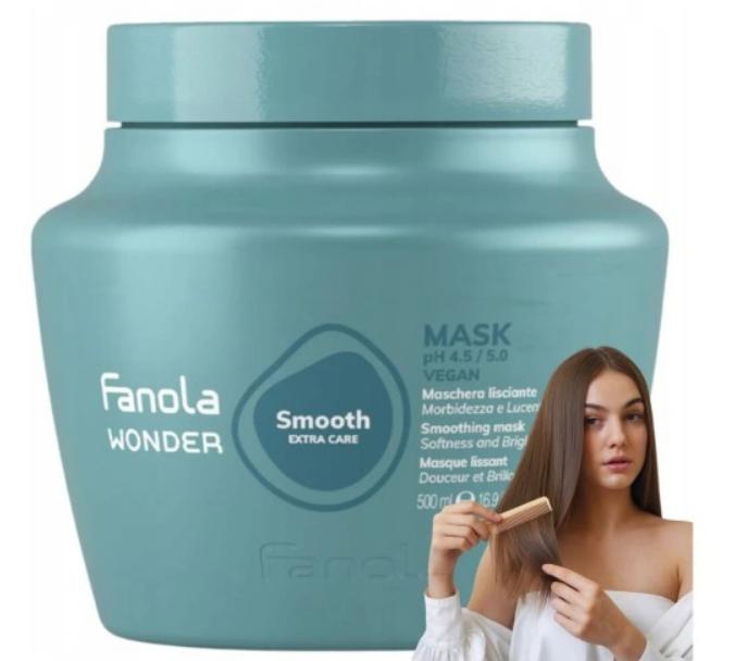 Fanola Wonder Smooth Mask 500