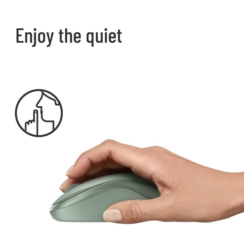 Logitech M221 Wireless Silent Mouse